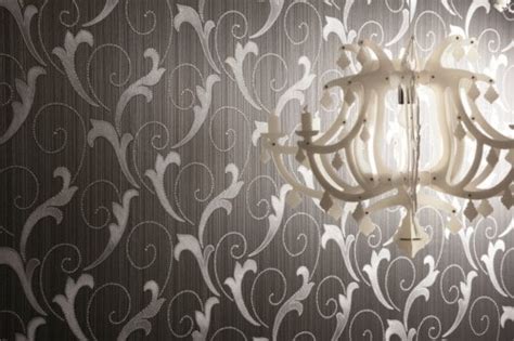 Contemporary Textured Wallpaper By Graham And Brown