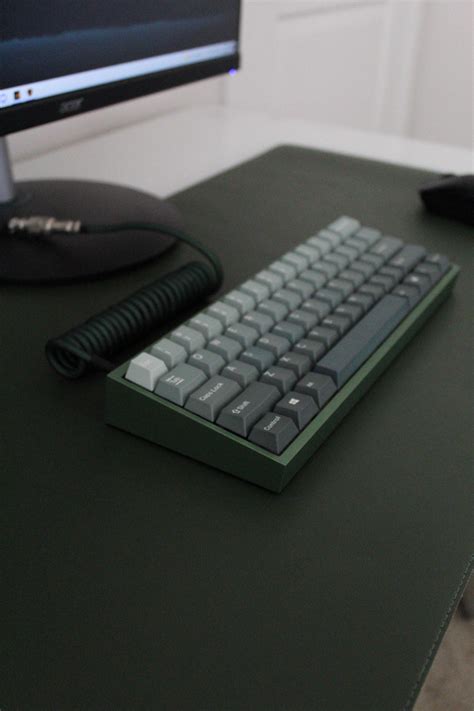 My First Custom Keyboard Is Complete Rmechanicalkeyboards