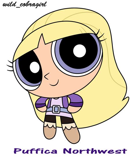 Pacifica In PPG Style By Wild Cobragirl On DeviantArt