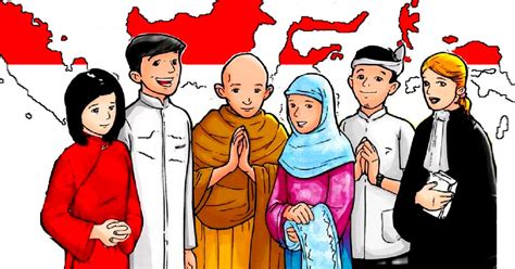 Indonesia itu identik dengan apa sih? Awali Toleransi Jelang Hari Kemerdekaan dengan Ketegasan ...