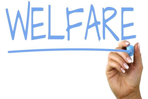 Welfare Handwriting Image