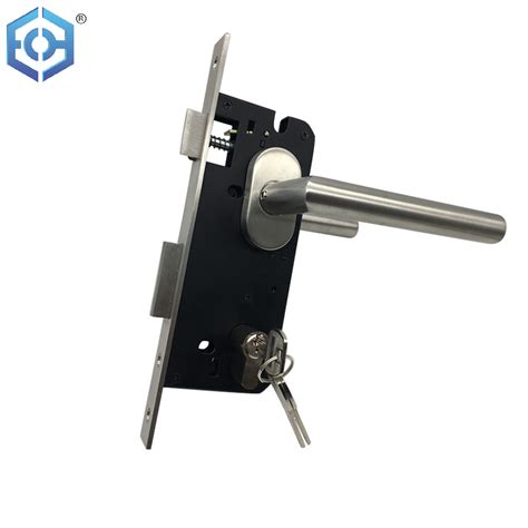 Stainless Steel High Security Best Front Gatehouse Patio Door Locks