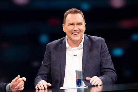 Norm Macdonald apologizes for Louis CK & Roseanne comments (after Jimmy 
