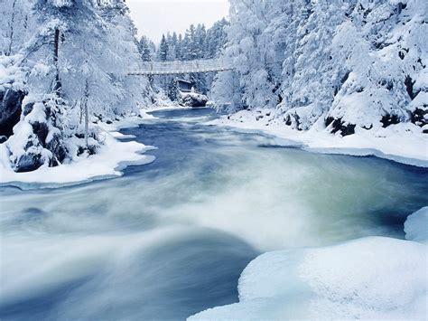 Wallpapers Winter Scenery