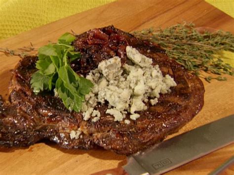 37 summer pies & cobblers; Rib-Eye Steak with Vidalia Onions Recipe | Food Network