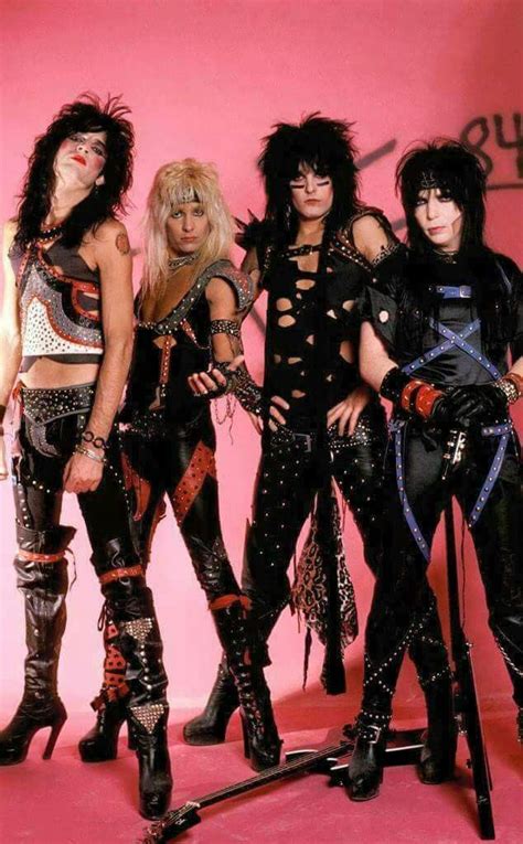 Pin By Waterfront Concerts On Motley Motley Crue Hair Metal Bands