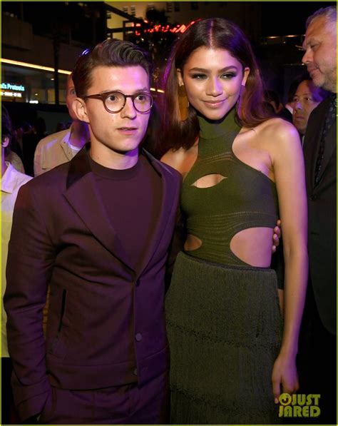 zendaya and tom holland spotted kissing seemingly confirming they re a couple photo 4580762