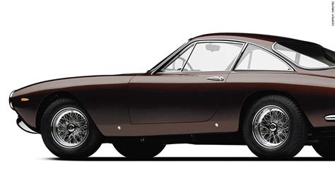 Stephen ferrari, benjamin ferrari and kurt finkbeiner. 1963 Ferrari 250 GT Lusso - Steve McQueen adds huge value to cars - CNNMoney
