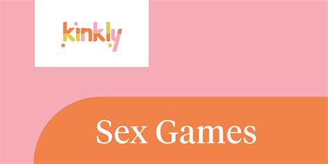 what are sex games definition from kinkly
