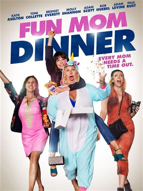 Cartel de la película Fun Mom Dinner Foto por un total de SensaCine com mx