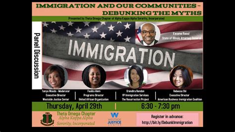 immigration and our communities debunking the myths youtube