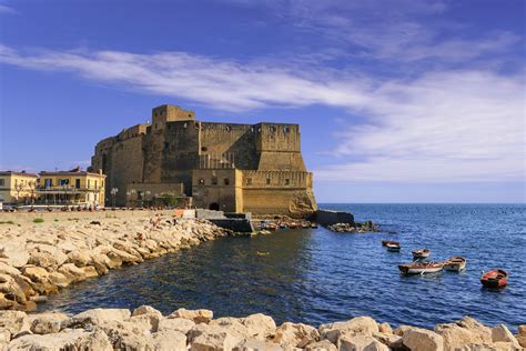 Golfo Di Napoli Le 20 Meraviglie Da Non Perdere Durante Una Vacanza Qui
