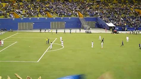 Montreal Impacts Saphir Taïder Scores A Great Goal Vs Cd Olimpia