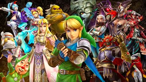 Hyrule Warriors Wallpapers 46 Images Inside