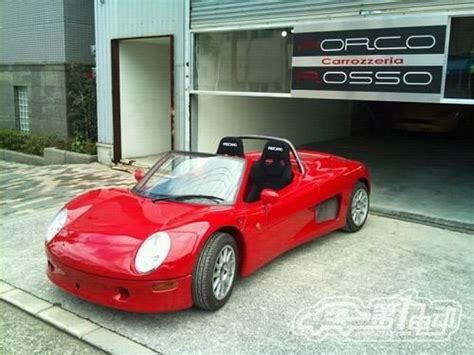 日本Tommy Kaira ZZ电动跑车年内将量产 第一电动网
