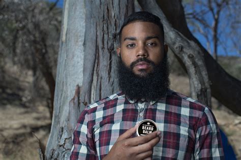 While there is no cure to baldness, it is possible to slow it down and even make the hair grow stronger and denser in the process. Beard Care for Black Men by The Mod Cabin | The Mod Cabin ...