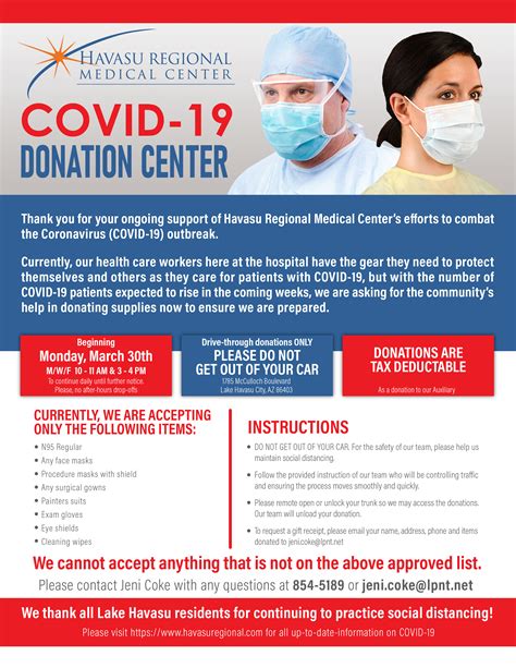 Coronavirus Covid 19 Preparedness Information