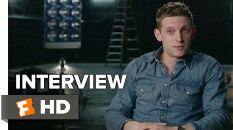 Fantastic Four Interview Jamie Bell 2015 Action Movie Hd Youtube
