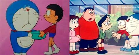 Doraemon Tuvo Una Primera Versión Muy Diferente A La Serie Final