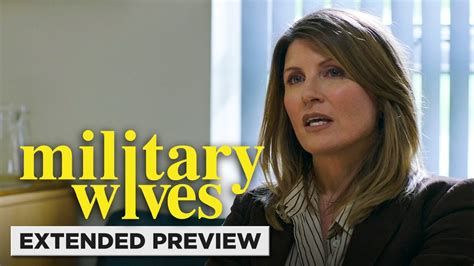Military Wives Heading Off To War Youtube