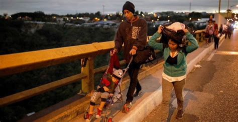 Eeuu Admite Que Separó A Miles De Niños Migrantes De Sus Familias En La