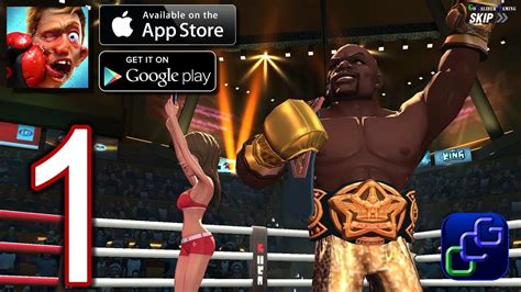 boxing star android ios walkthrough gameplay part 1 story mode 1 fighters youtube