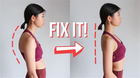 Fix Your Posture In 10 Minutes Best Daily Exercises ~ Emi Fastestwellness
