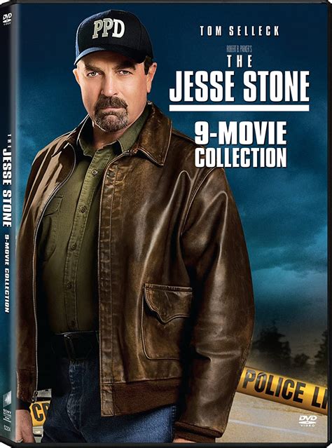 Buy Jesse Stone 9 Movie Collection Online Ubuy Nepal