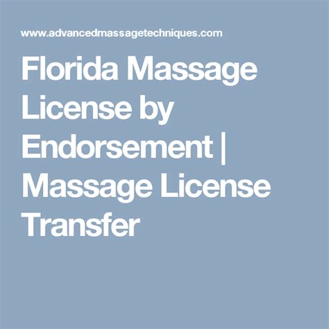 10 Hour Florida Massage Laws And Rules With Images This Or That Questions Massage Business