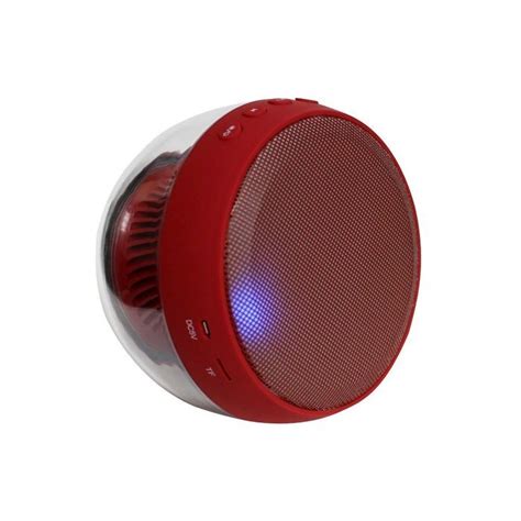 Hannuo Portable Wireless Bluetooth Speaker Sb250 Led Colorful Light