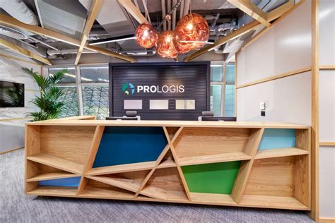 Prologis Offices Warsaw Office Snapshots Corporate Interiors