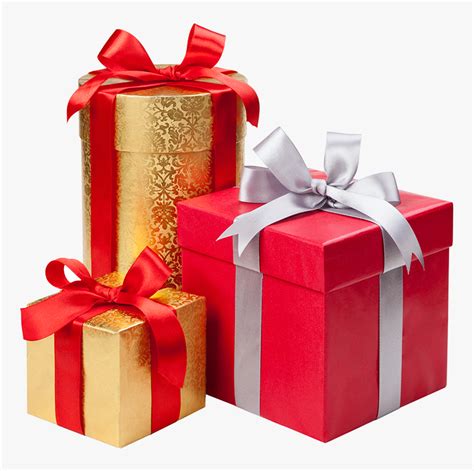 Gifts Png Clipart Christmas Gift Box Png Transparent Png Kindpng