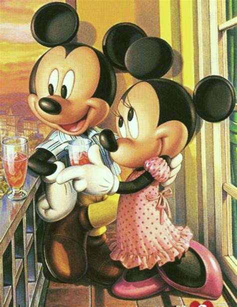 Mickey Mouse Et Minnie Disney Mickey Mouse Mickey Mouse Y Amigos
