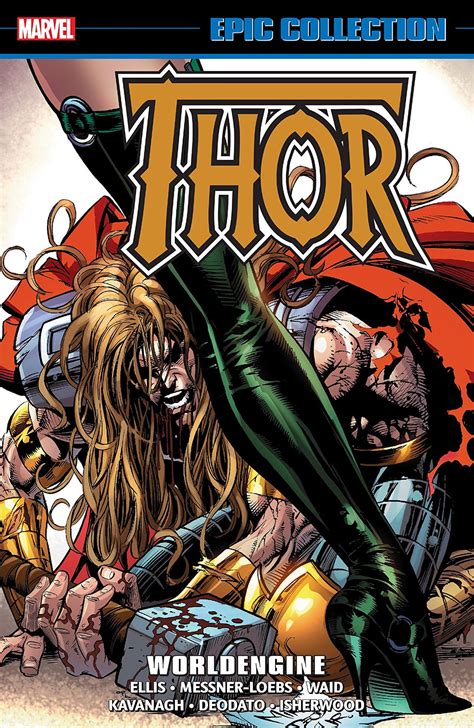 Epic Collection Thor Vol 1 23 Marvel Database Fandom