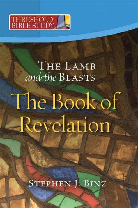Book Of Revelation Lamb And The Beasts Threshold Bible Study Garratt