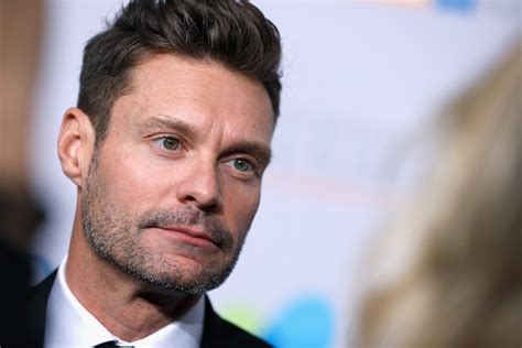 How Old Is Ryan Seacrest And Is He Married