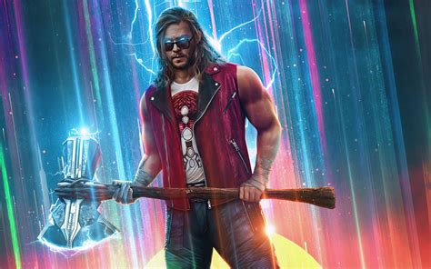 Top 999 Thor Love And Thunder Wallpaper Full Hd 4k Free To Use