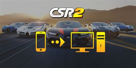 How To Play Csr Racing 2 On Pc Or Mac