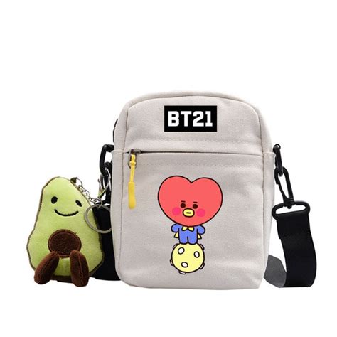 Bts Backpack Bt21 Backpack Bts Merch Bt21 Merch Bts Store