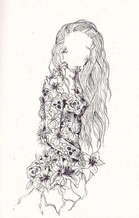 Pin By AL On Art Flower Drawing Tumblr Art Inspiration Drawings