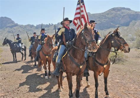 4th Cavalry Regiment One Of The Most Famous And Most Decorated