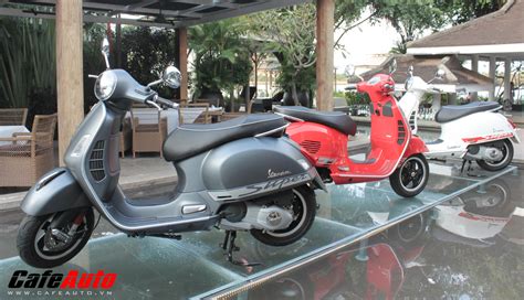 Tổng Hợp Với Hơn 95 Vespa Gts 125 Tuyệt Vời Nhất Thdonghoadian