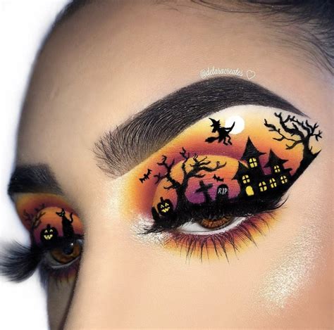 31 Halloween Makeup Ideas To Try From Hocus Pocus To Barbie