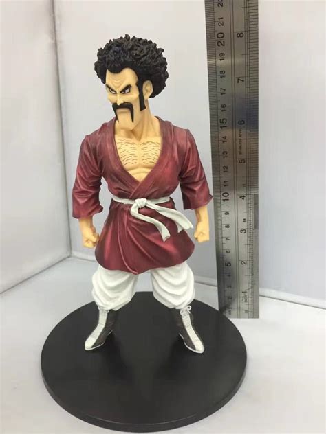 Maybe you would like to learn more about one of these? 20cm Dragon Ball Z Action Figure Hercule Mark Satan PVC Figurine Hero Collectible Model toys ...