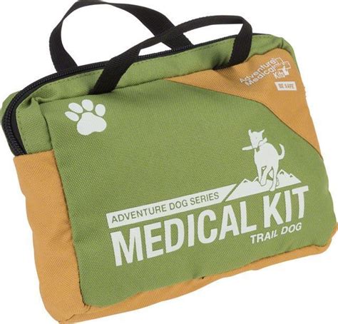 Adventure Medical Kits Trail Dog First Aid Kit Dog Trail Dog