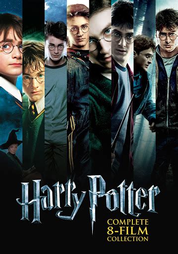 Дэниэл рэдклифф, руперт гринт, эмма уотсон и др. Harry Potter All Parts Collection in Hindi - KatMovieHD