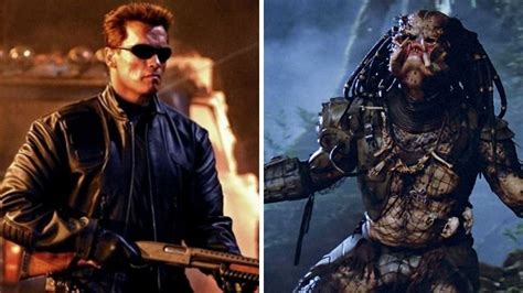 Terminator Vs Predator Who Would Win In A Fight Between These