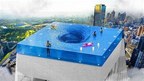 Top 5 Most Insane Pools You Wont Believe Exist Youtube