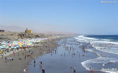 Turismo Playas De Perú Viaje A Las Playas De Mollendo Turismo