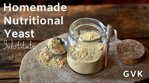 Then i put the whole starter in the fridge after it completely ferments out. Homemade Nutritional Yeast Substitute | Guid ALL